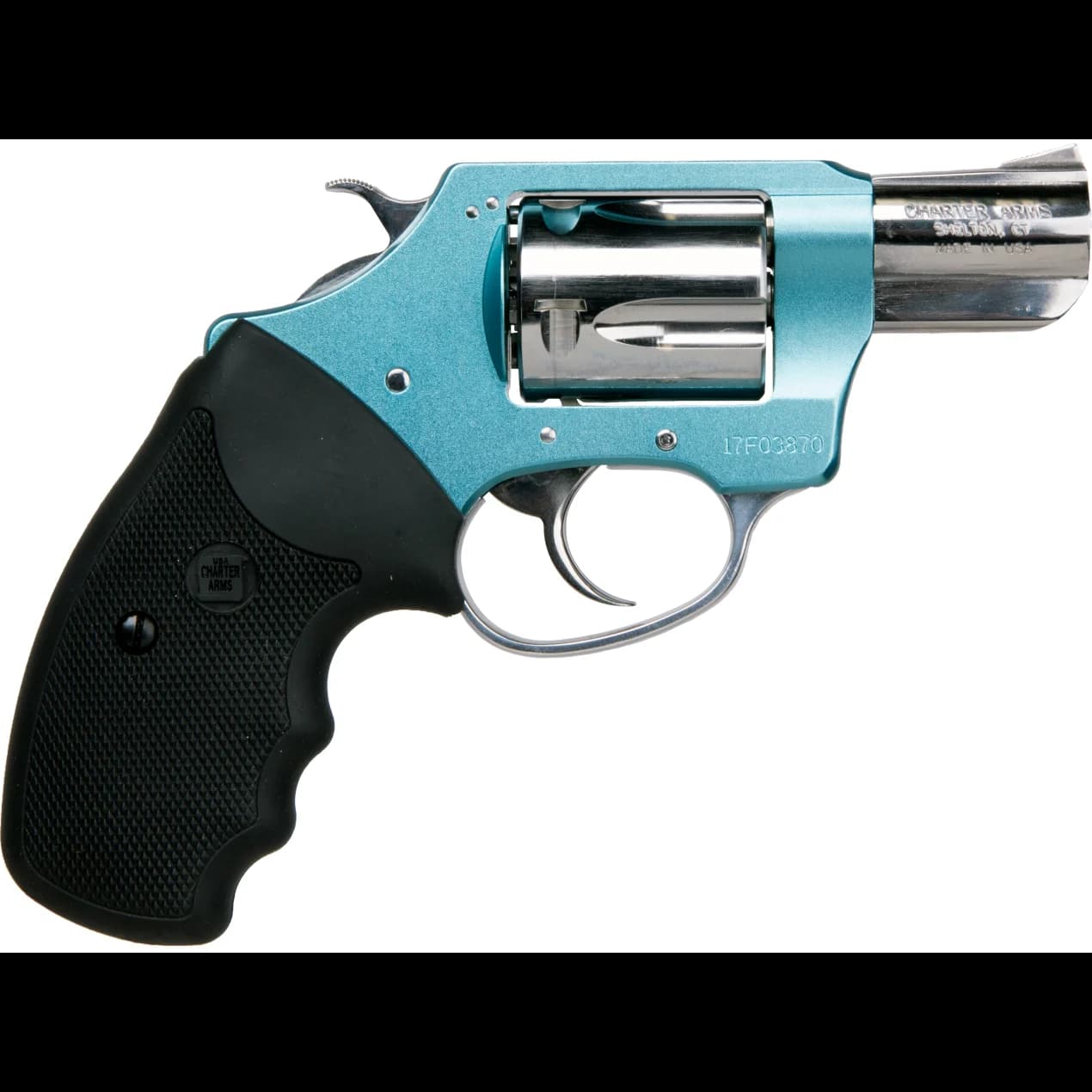 Charter Arms Blue Diamond .38 Spl