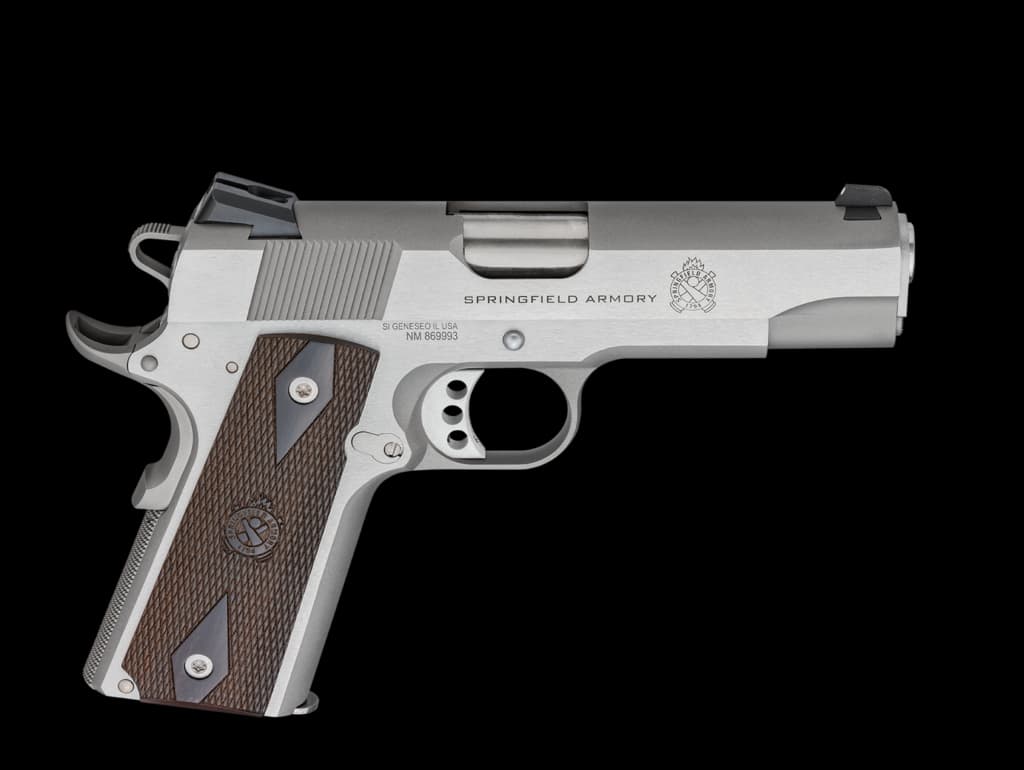 Springfield Armory Garrison 1911 9mm Luger