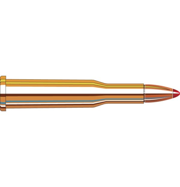 Hornady Rifle Ammo - .25-35 Win.
