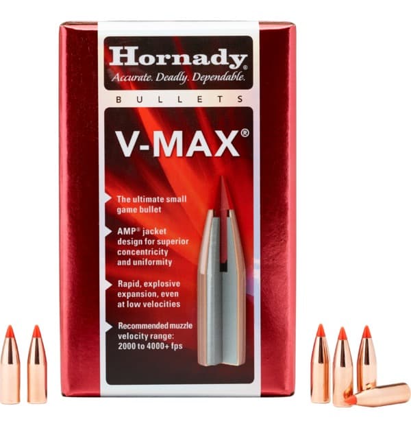 Hornady Bullet Tips - 6.5mm