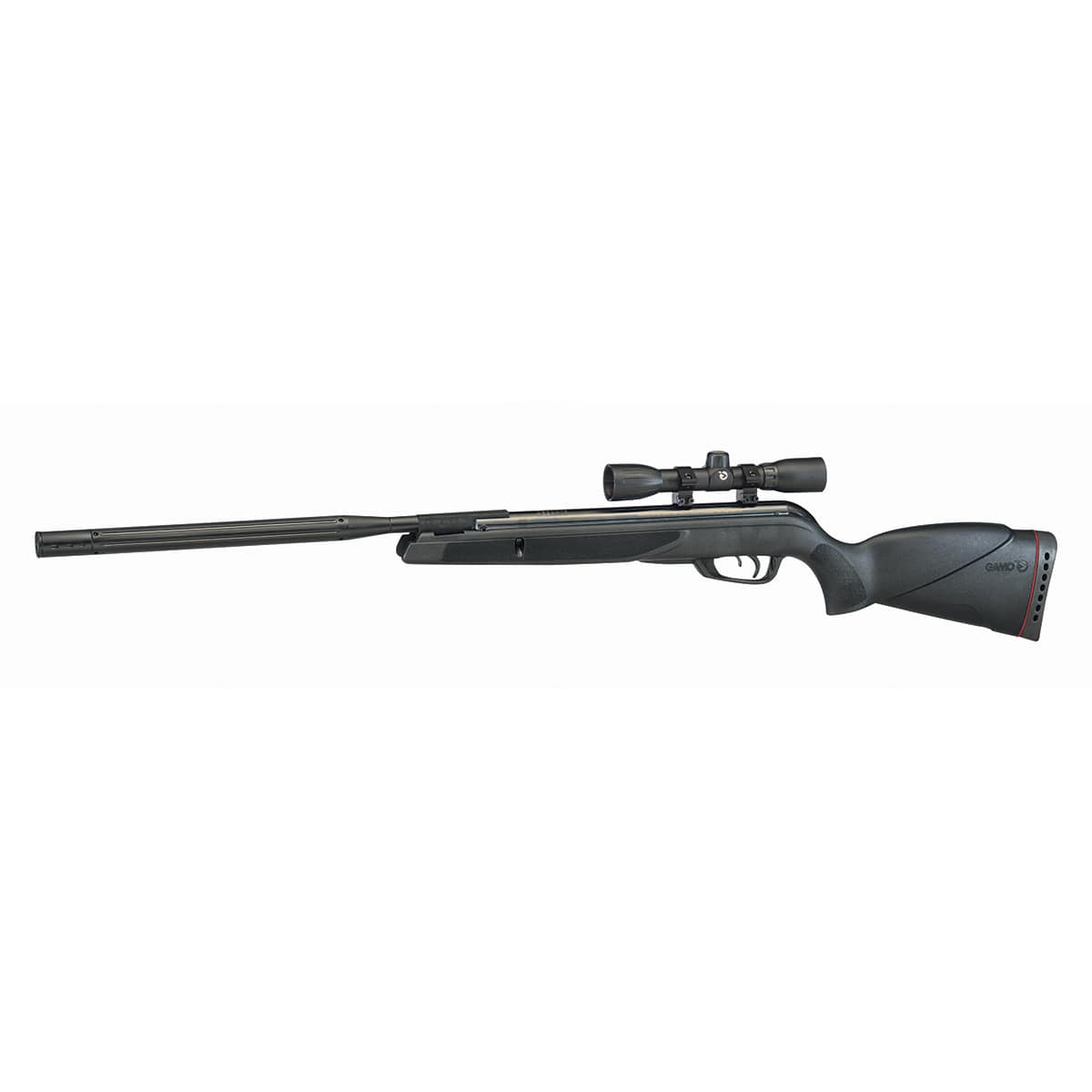 GAMO WILDCAT WHISPER .177 (WITH 4X32 SCOPE)