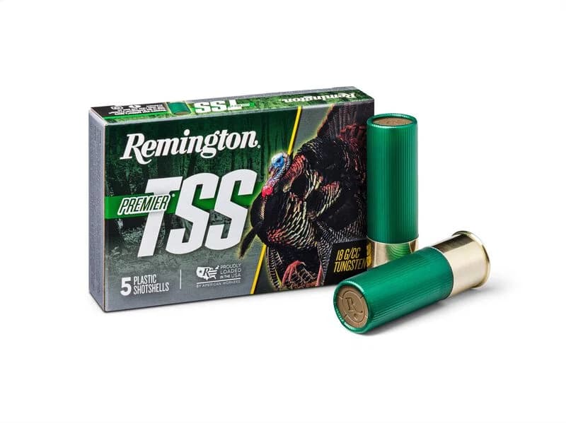 Remington Premier® TSS Turkey Loads