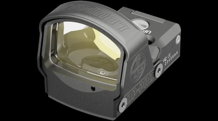 Leupold DeltaPoint Pro Red Dot Sights
