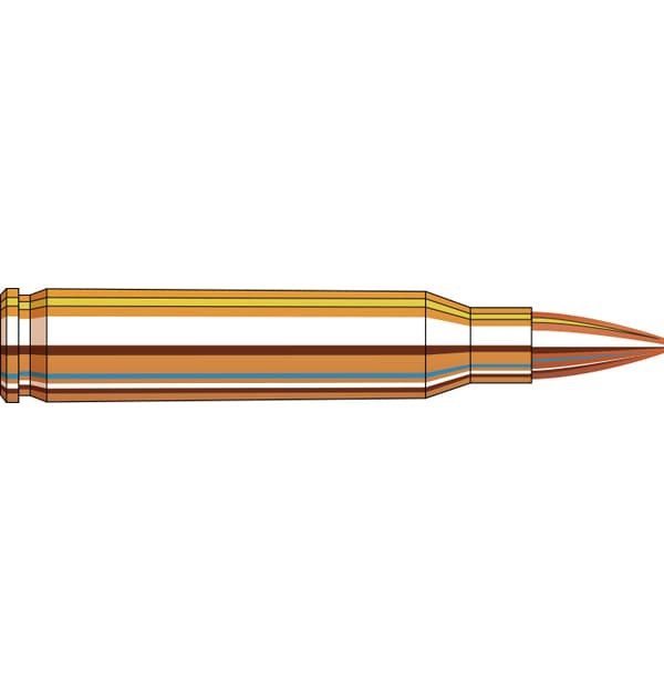 Hornady Rifle Ammo - 5.56 Nato