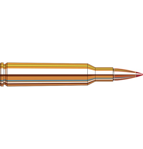 Hornady Rifle Ammo - 6mm Rem.