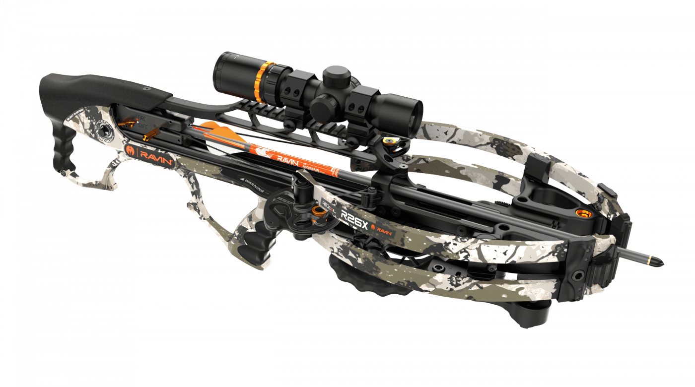 Ravin R26X XK7 Camo - R028