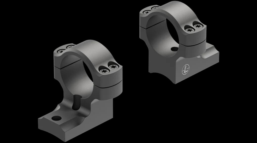 Leupold BackCountry Ringmounts