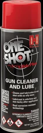 Hornady One Shot Gun Cleaner / Lube