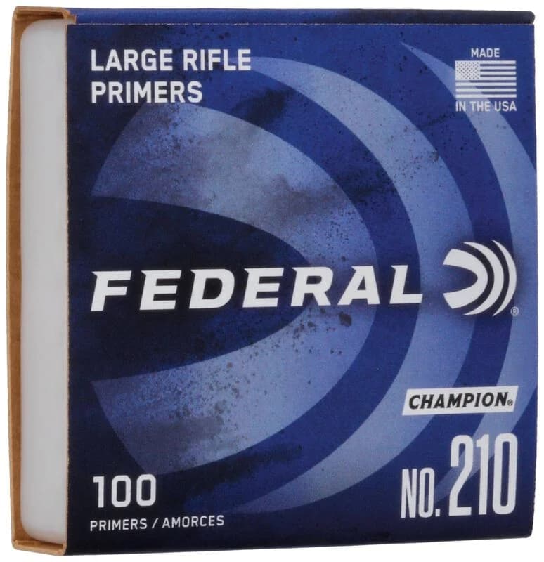 Federal Primers (1000ct.)