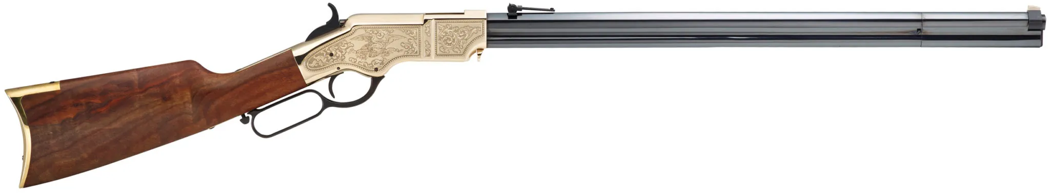 Henry Original Deluxe Engraved 3rd Edition .44-40 WCF