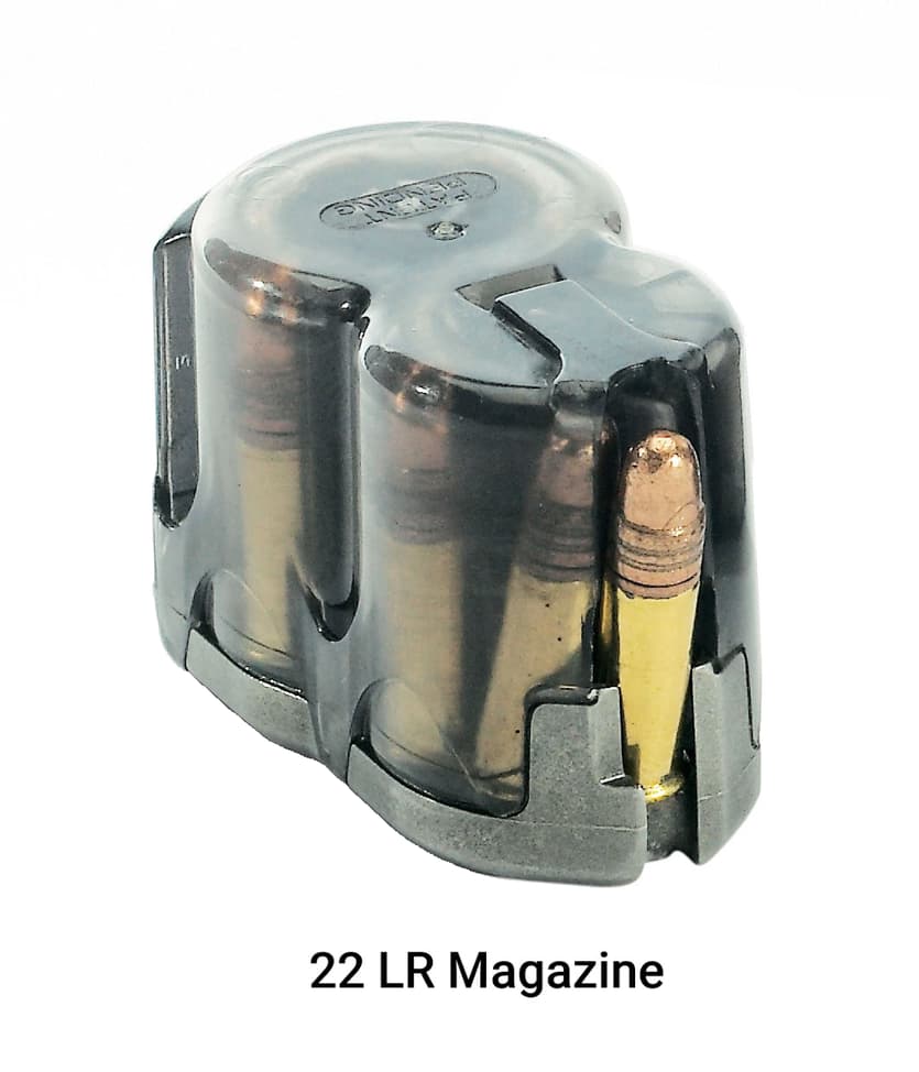 Browning T-Bolt Rifle Magazine – Double Helix™ 22 WMR/17 HMR