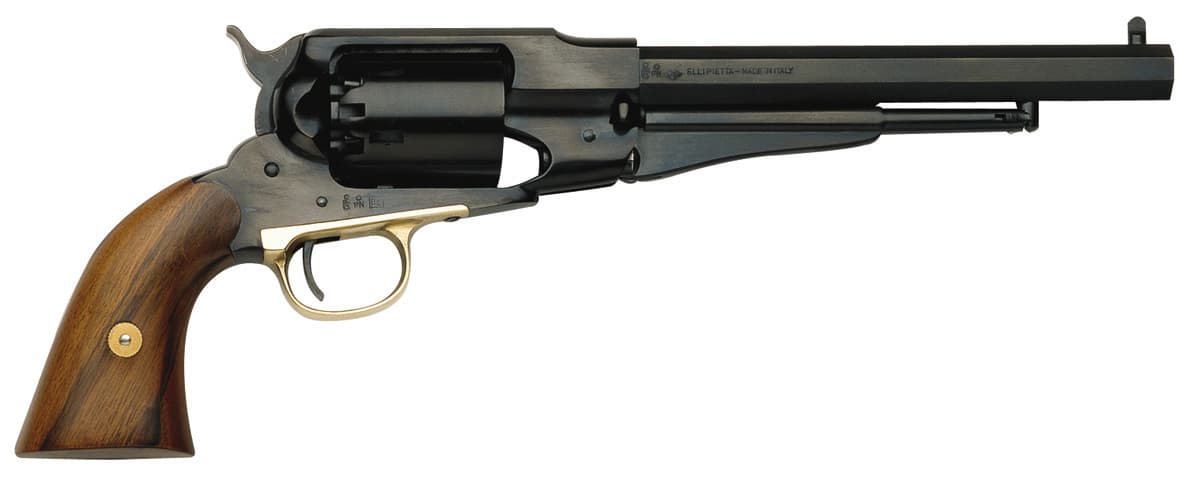 1858 Army Revolver .44 Caliber