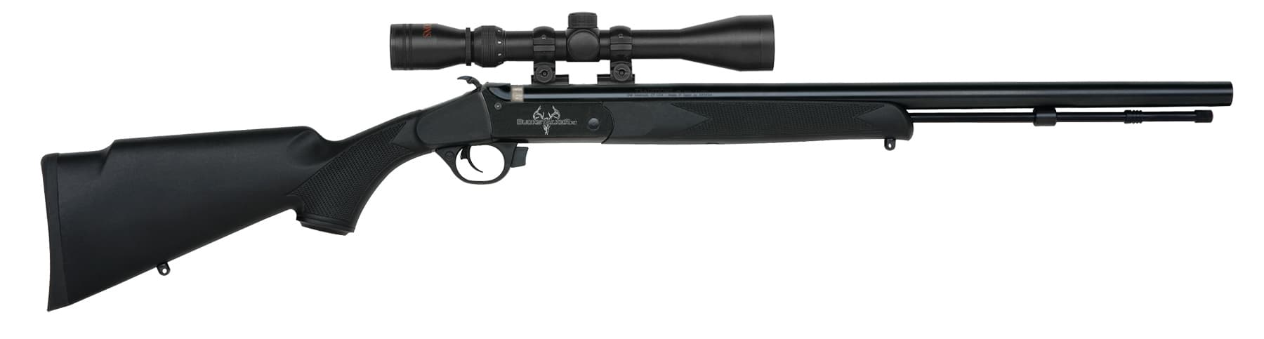 Traditions Buckstalker™ XT .50cal w/3-9x40 Scope