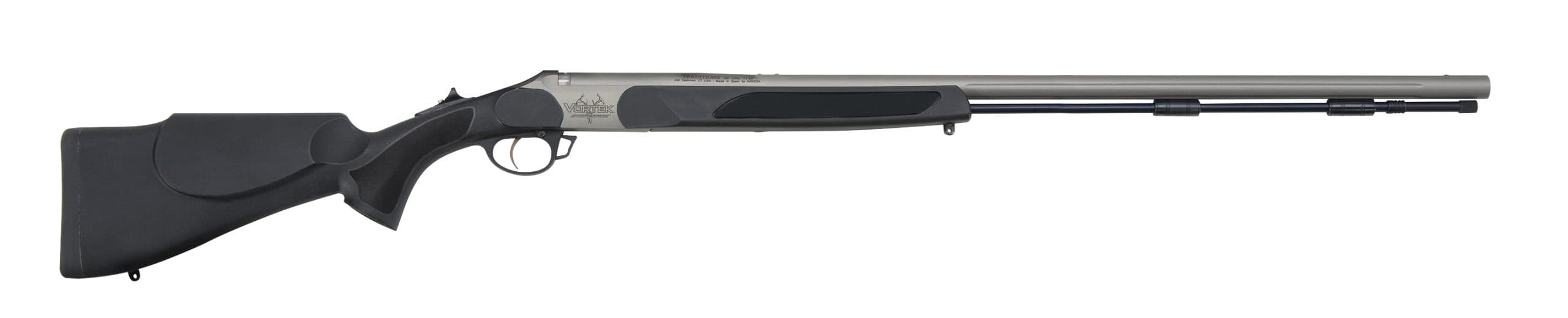 Traditions Vortek StrikerFire .50 Cal Black, 28" Premium Cerakote Finish