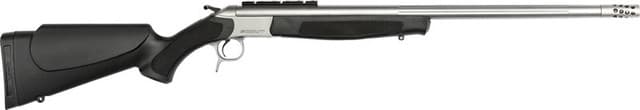 CVA Scout Take Down Stainless Rifle: .45-70 Gov't