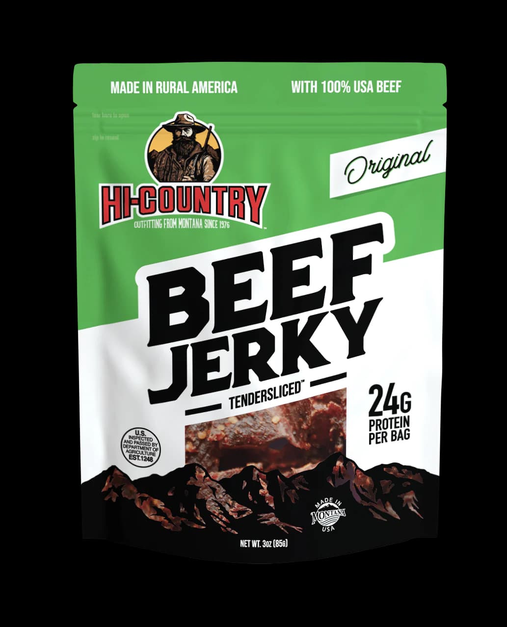 Hi-Country 3oz Beef Jerky