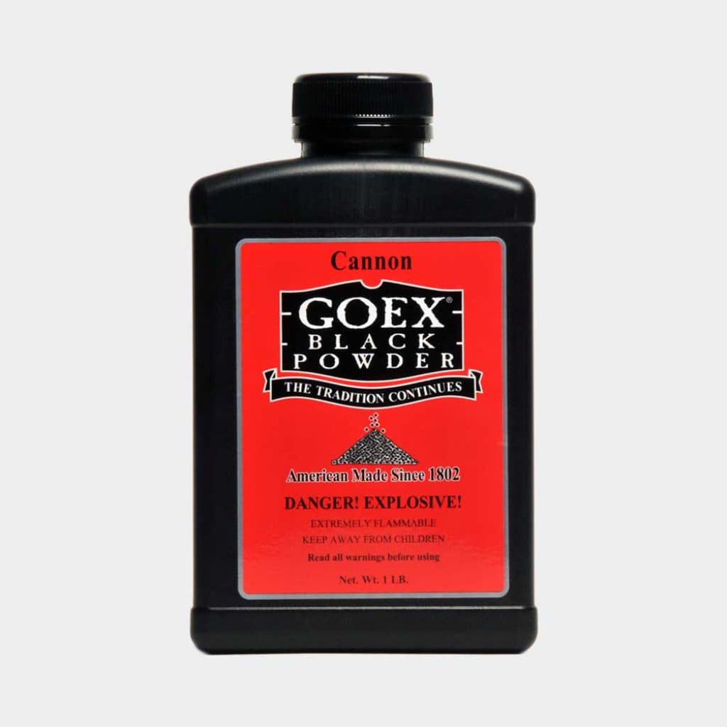 GOEX Cannon Black Powder