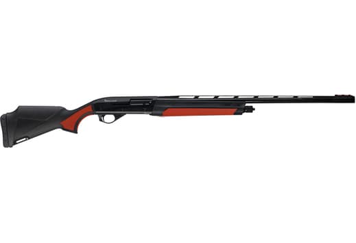 KFI IMPALA PLUS NERO RED 12 GA 28″ CT-5 BLACK BLK/RED SYN STOCK