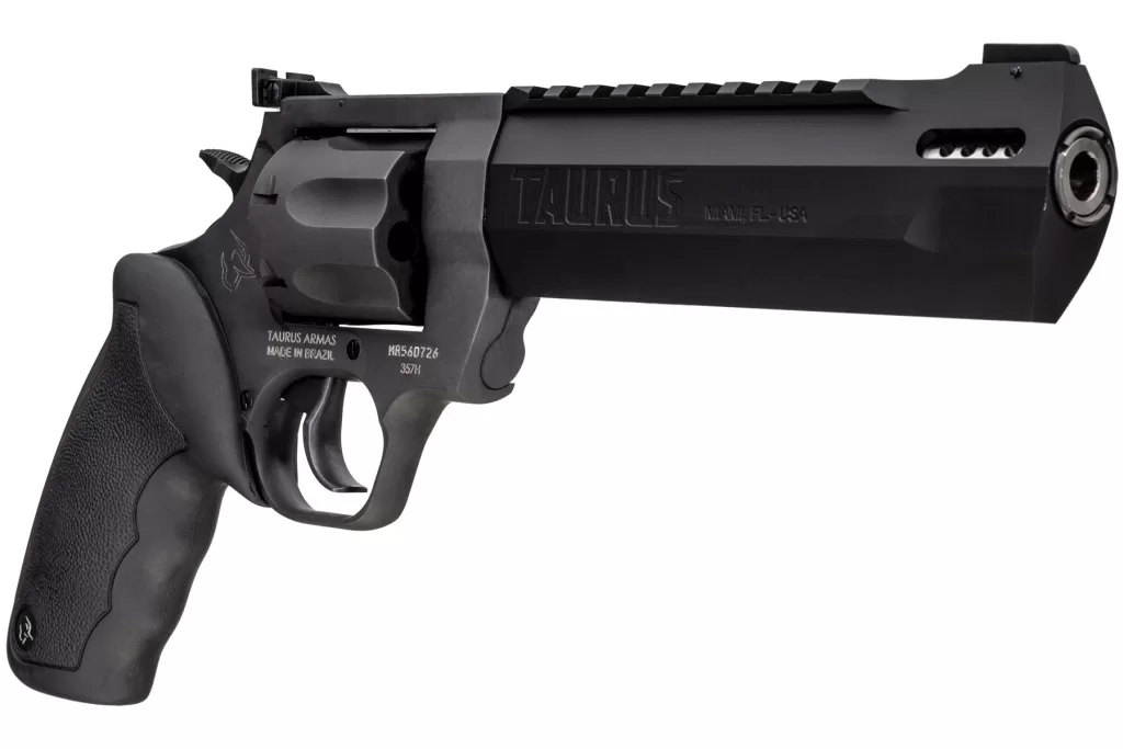 Taurus Raging Hunter .357 Mag/.38 Spl.+P, 6.75" Matte Black