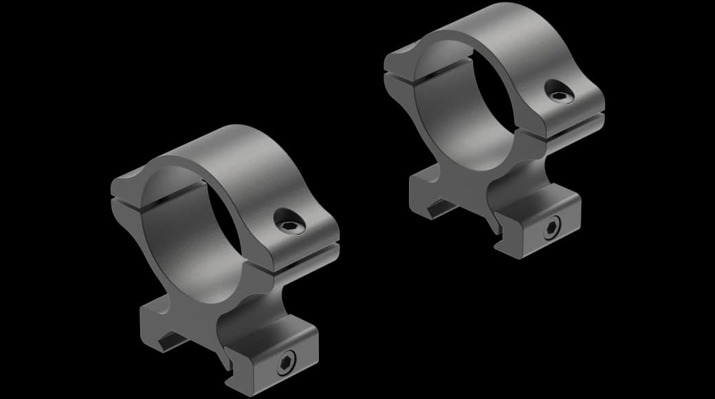 Leupold Rifleman 30mm Detachable High Matte