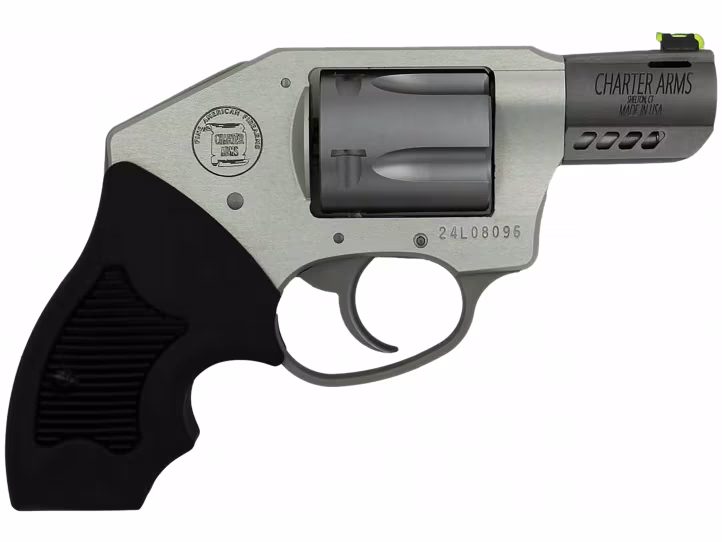 Charter Arms Coyote Off Duty .380 ACP, Concealed Hammer