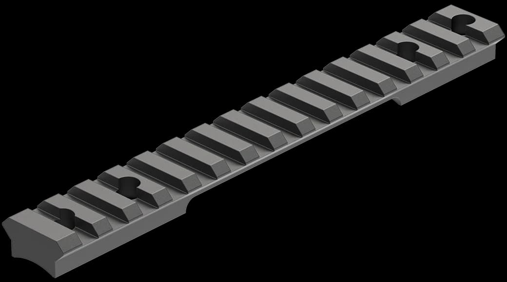 Leupold BackCountry Cross-Slot Base Savage 110 Round Receiver SA (8-40)