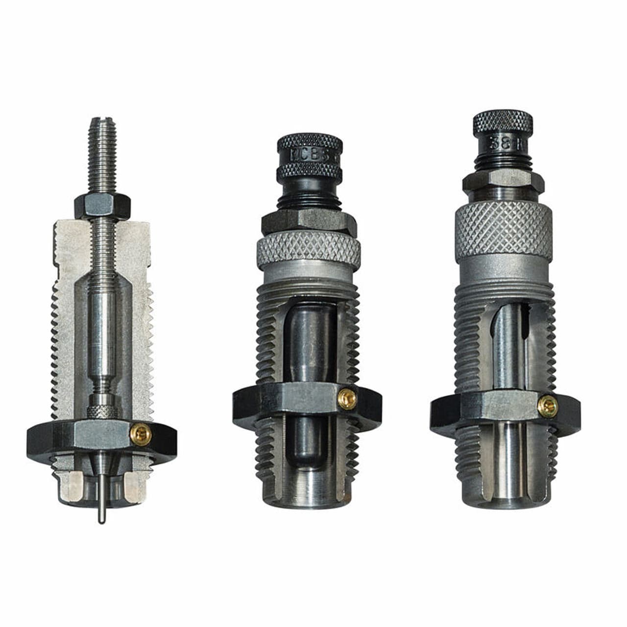 RCBS 3-Die Roll Crimp Set - .32-20 Win, Group E