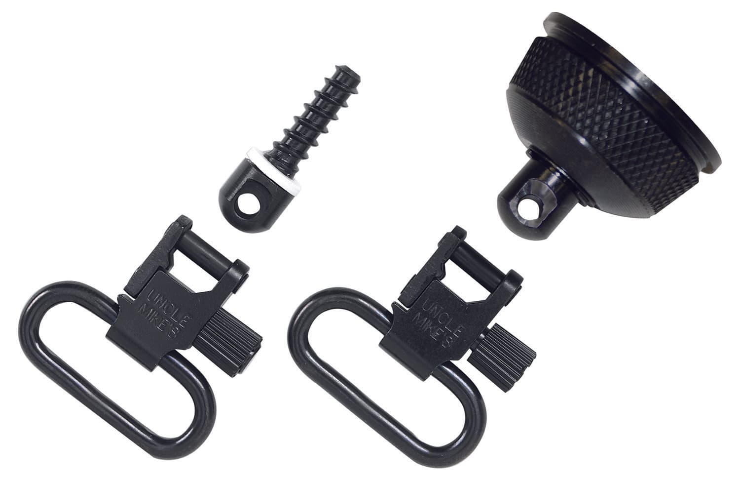 Blackhawk/Uncle Mike's Magazine Cap Super Swivel Remington 870 12ga