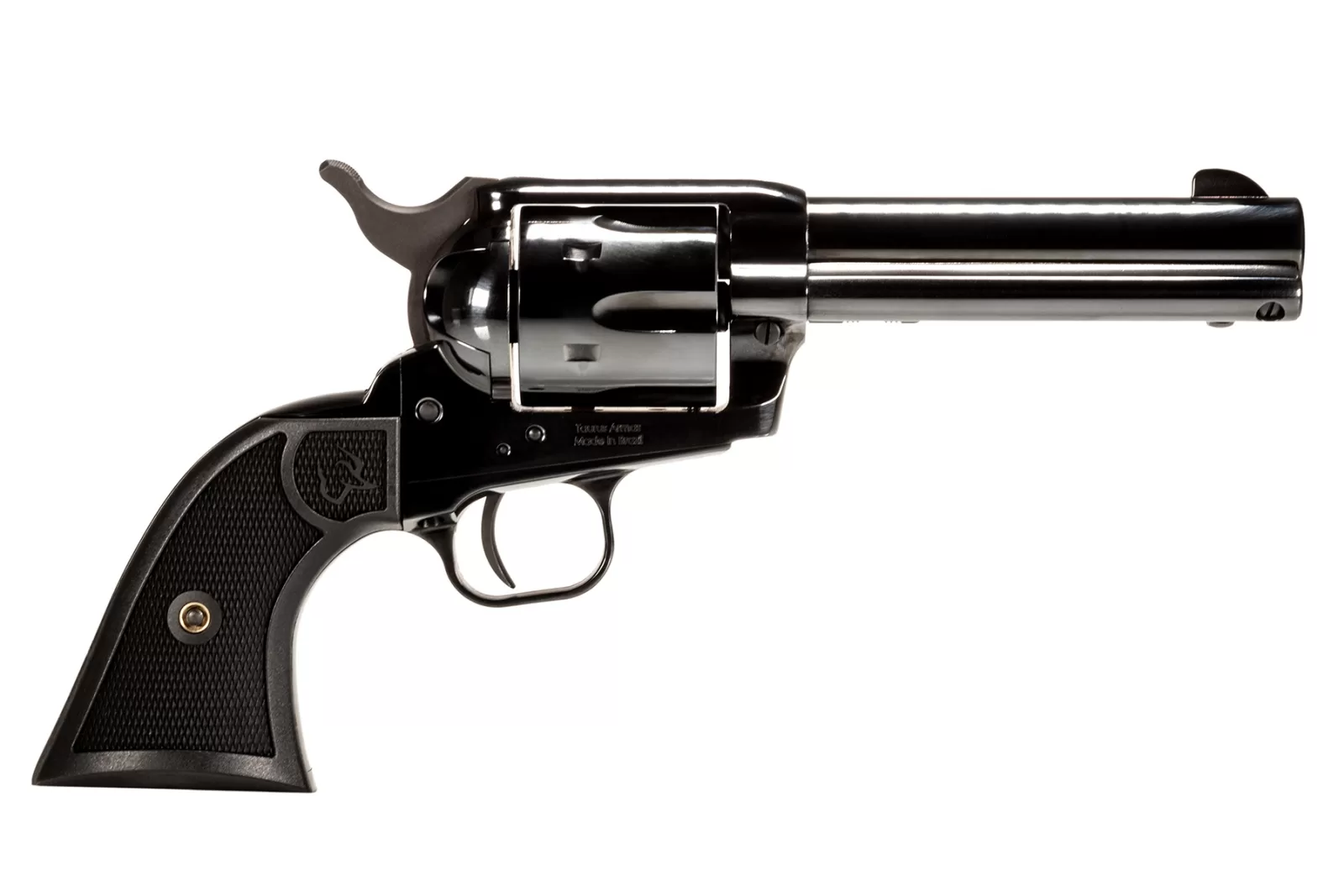 Taurus Deputy .357 Mag, 5.5’’ Polished Black