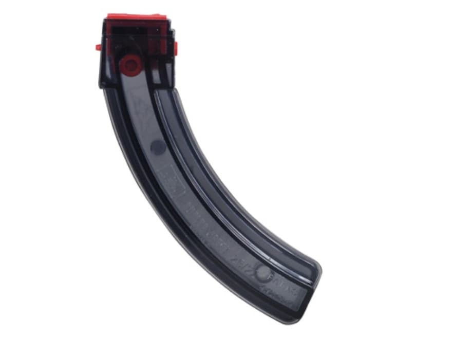 Butler Creek Hot Lips 25rd 10/22 Magazine, Smoke