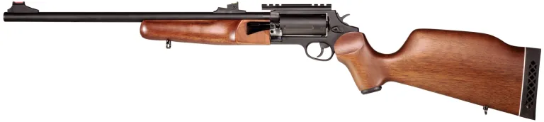 Circuit Judge Hardwood .45 COLT/410 Bore