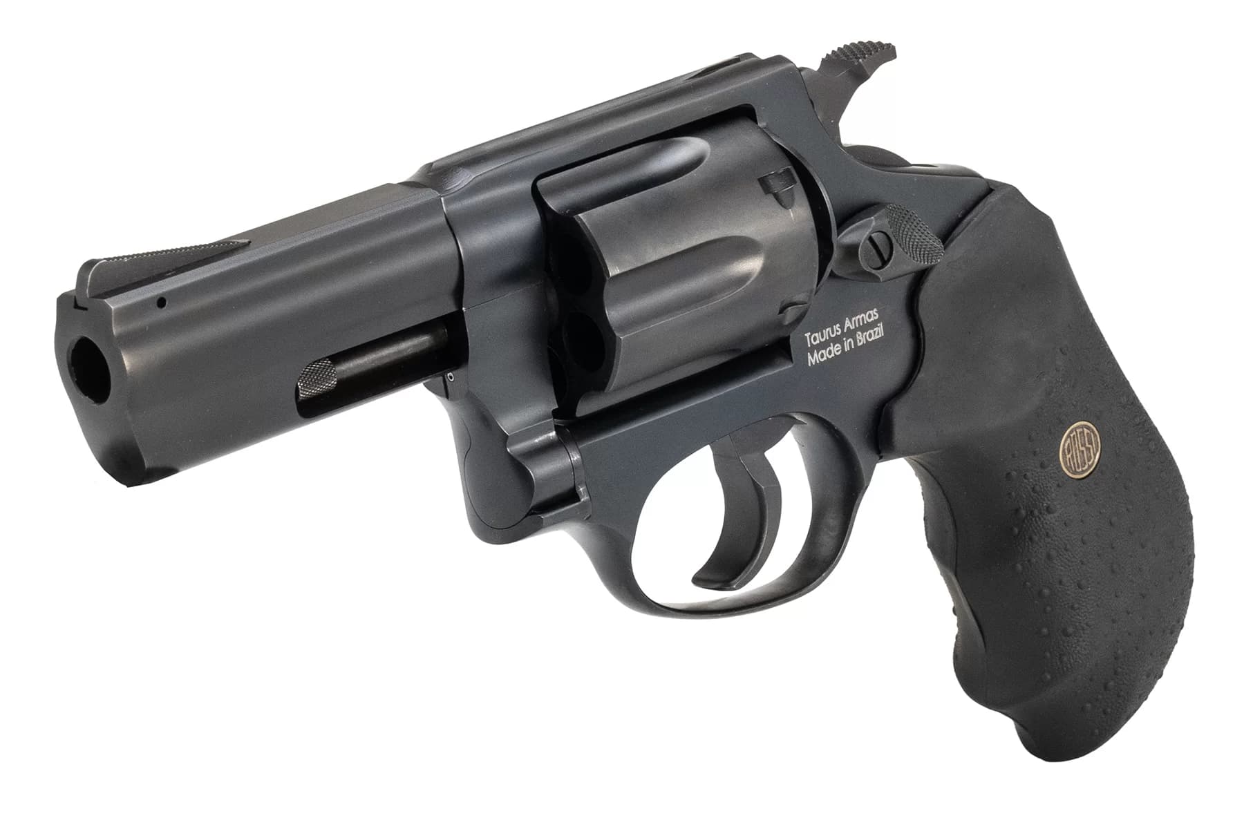 RP63 Black .357 Mag 3in 6rd Revolver