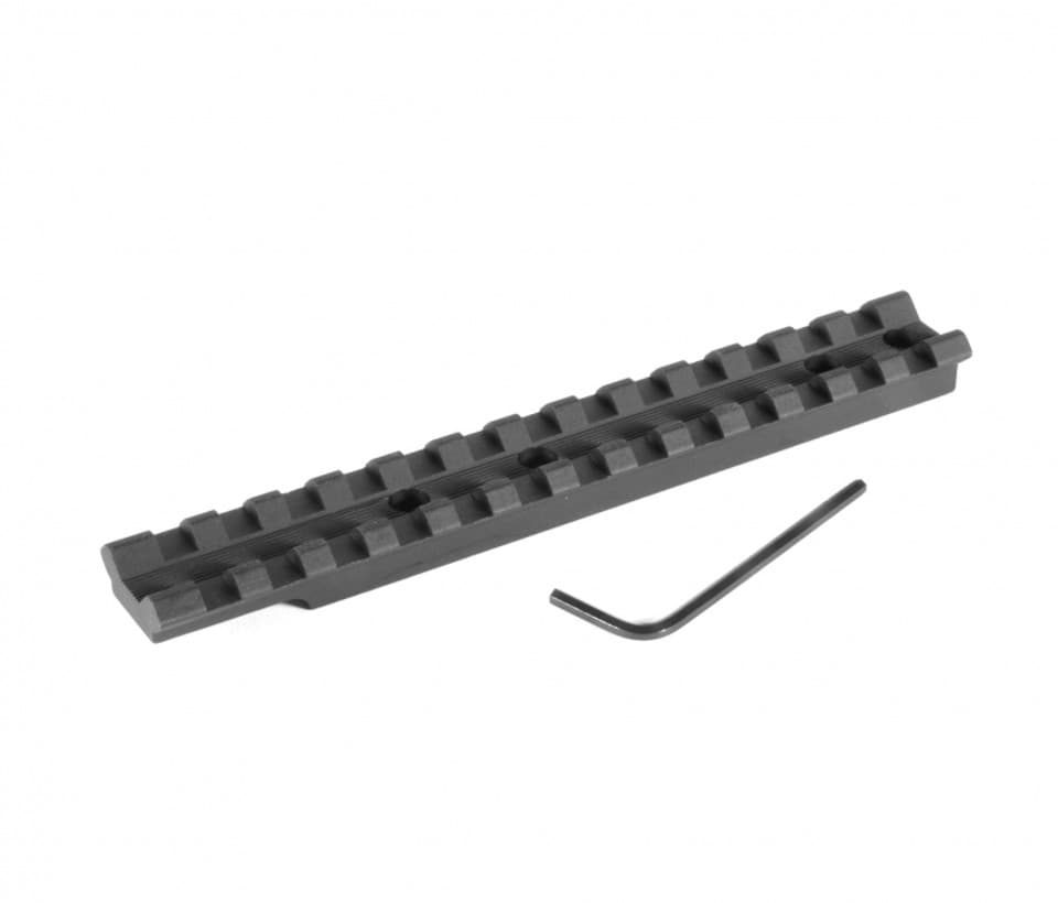 EGW Remington 4, 6, 7400, 750, 7600, 7615, Benelli Auto/SBE/Vinchi/M2, Weaver 93, Stoeger M3000/M3500, Picatinny Rail