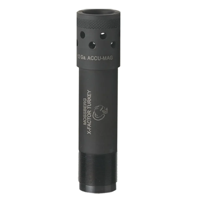Mossberg 12 Gauge X-Factor Ported Choke Tube (Magnum) - Ulti Full