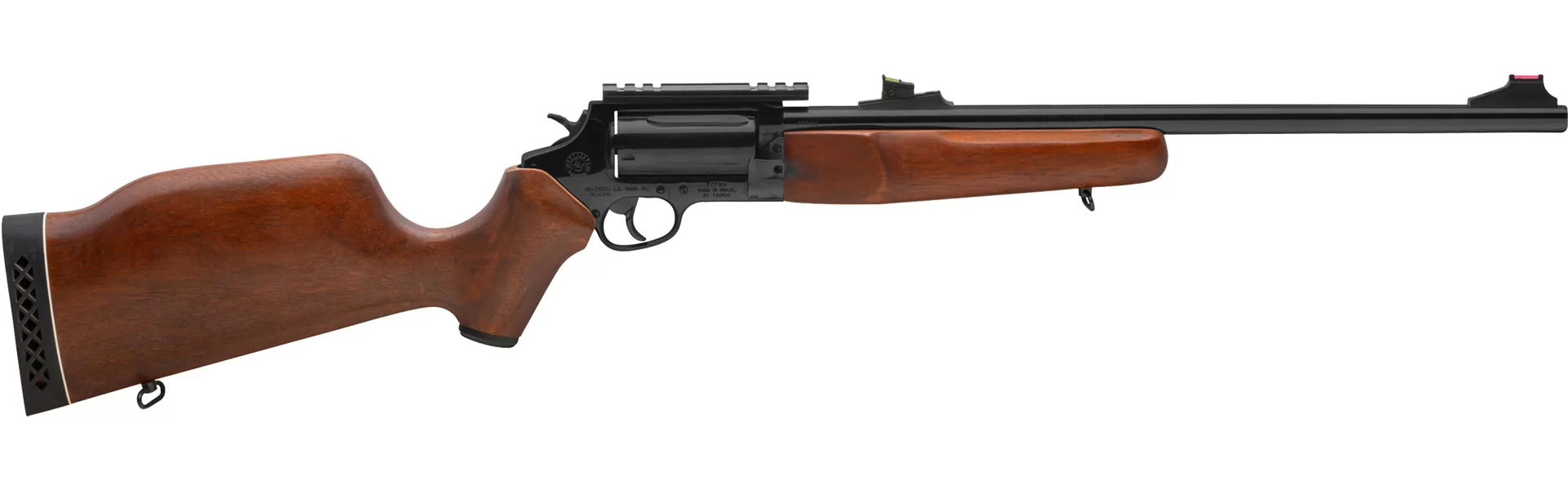 Rossi Circuit Judge Hardwood .45 COLT/410 Bore