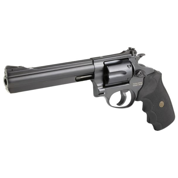 RM66 .357 Mag 6in 6rd Small Frame Black Revolver