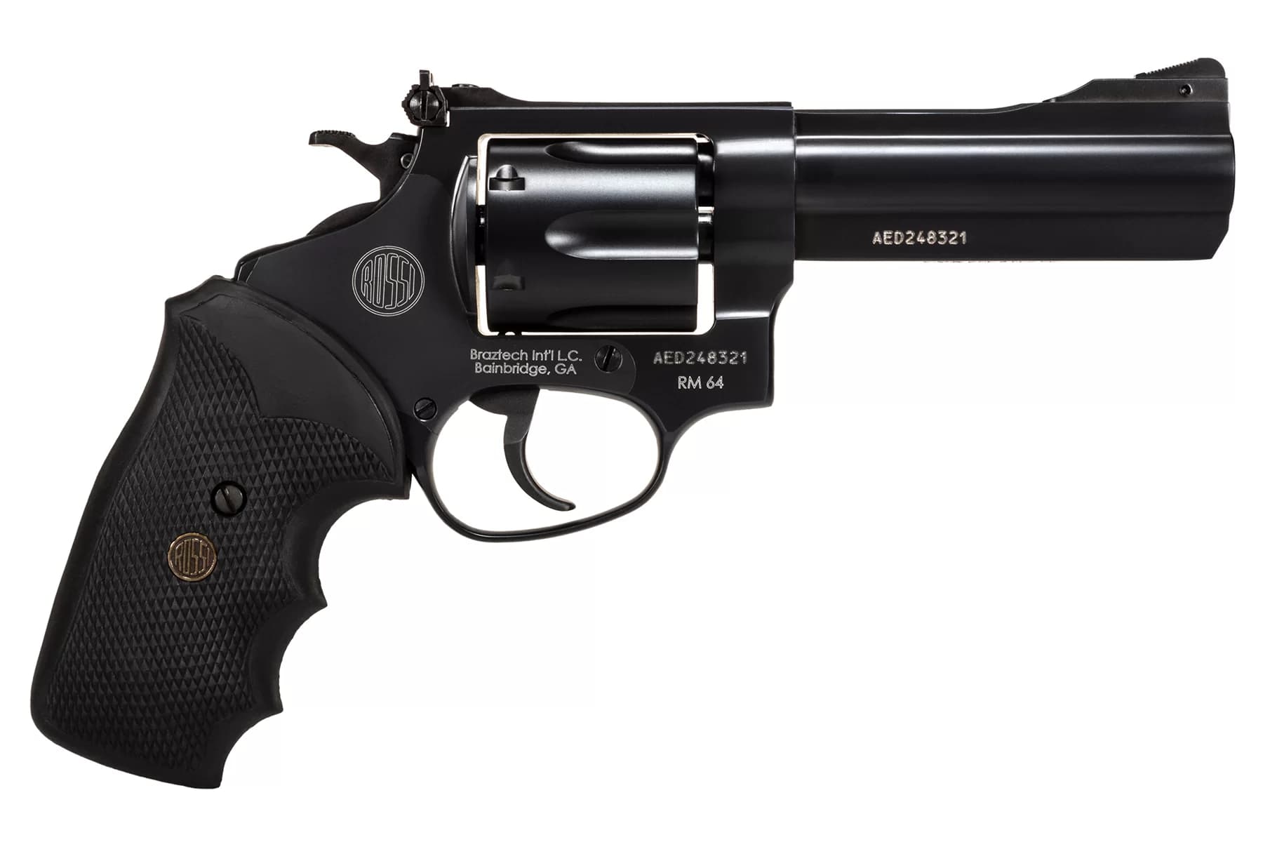 RM64 .357 Mag Revolver