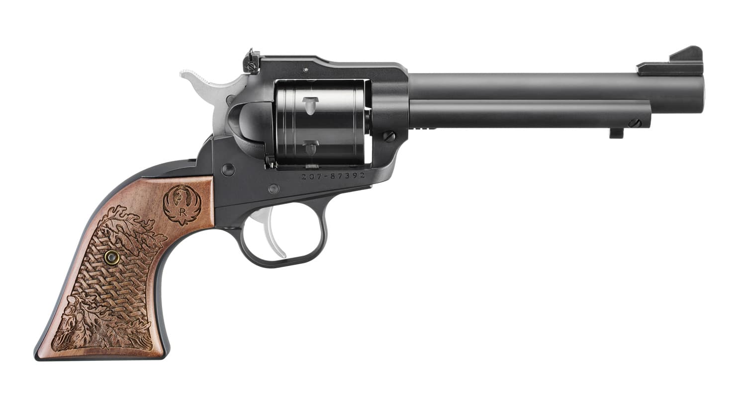 Ruger Collector's Series Super Wrangler 22LR/22WMR