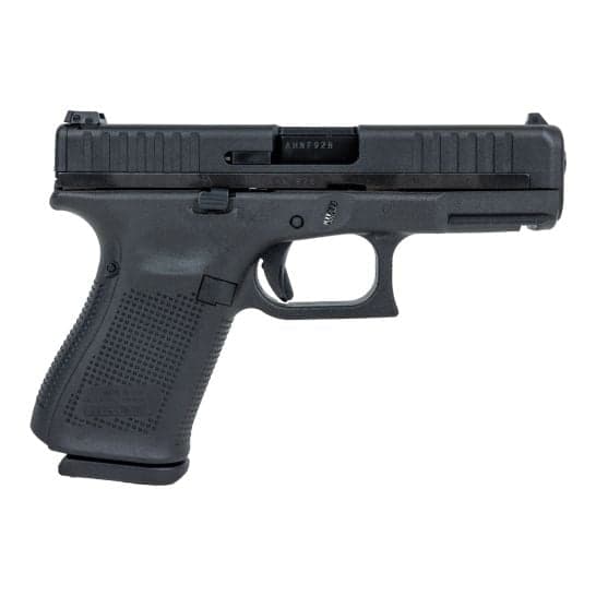 Glock 44 22 LR, 4.02" Barrel, (2)10rd Mags