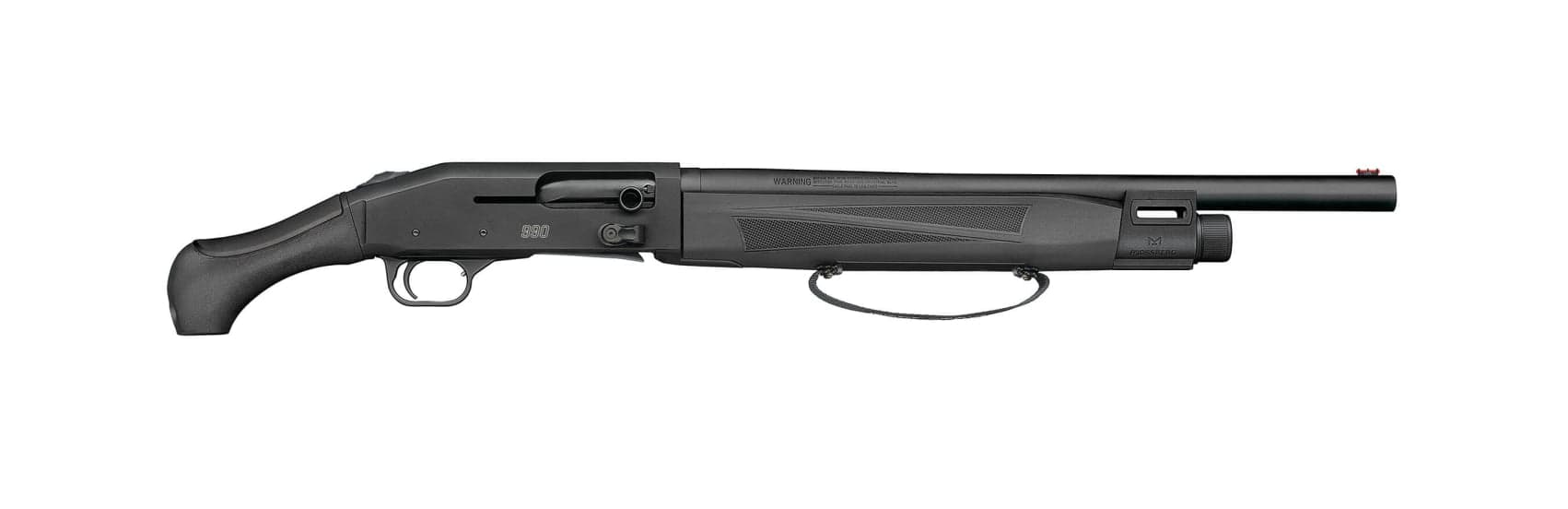 Mossberg 990 AfterShock 12ga, 18.5" Barrel