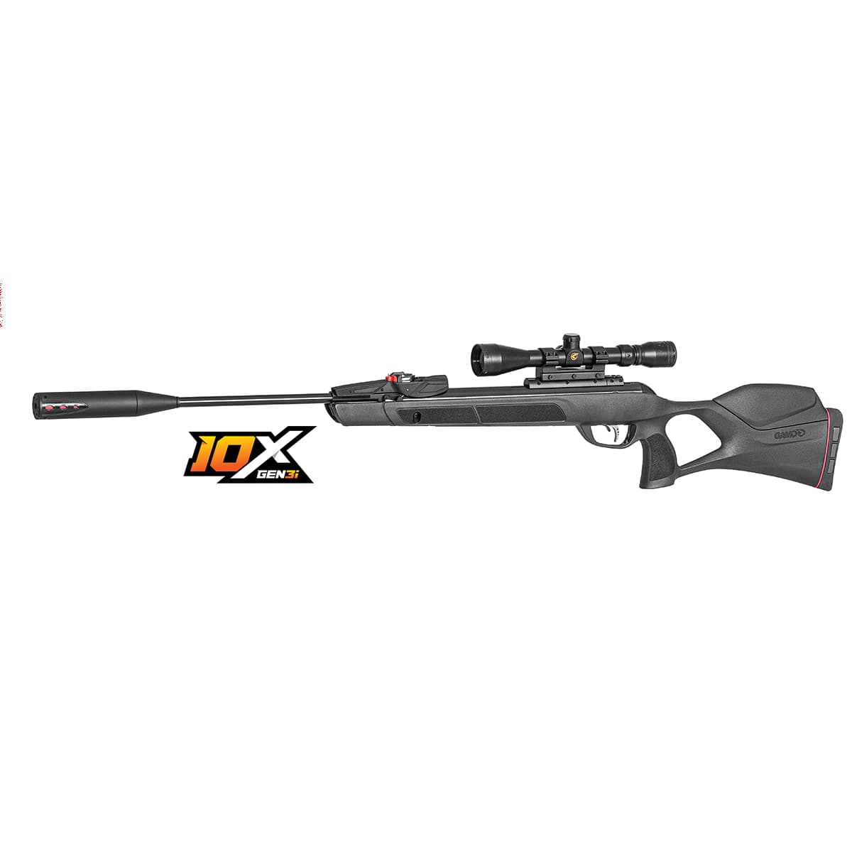 Gamo Swarm Magnum 10X Gen 3i Inertia Fed .177 w/3-9x40 Scope