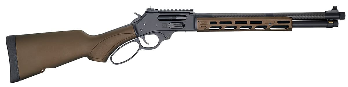 Henry SPD CRUSR Rifle .45-70 Gov't
