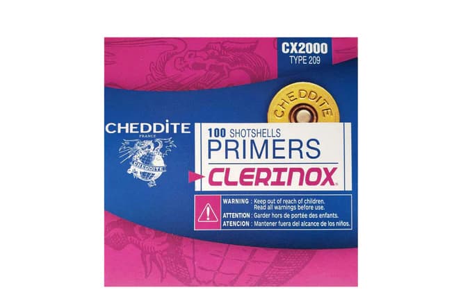 Cheddite 209 Shotgun Primers (1000 ct.)