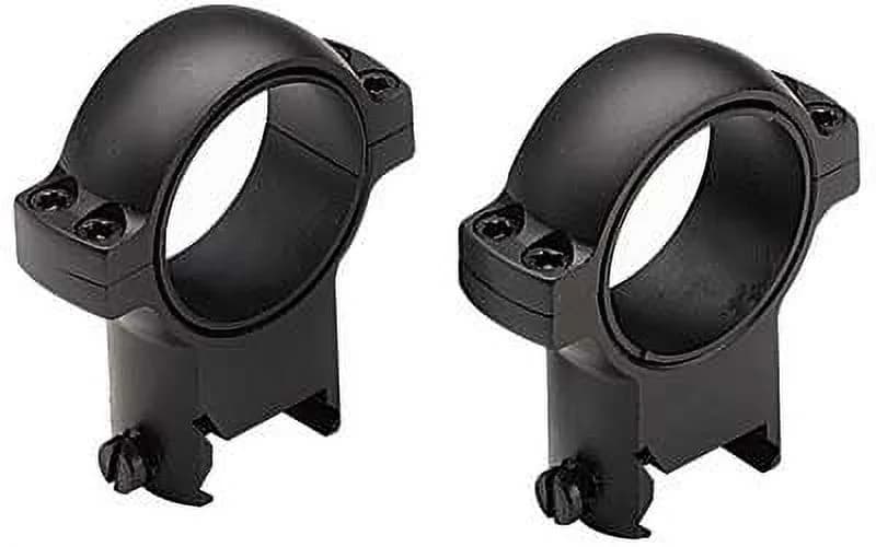 Burris Signature Zee Rings, 30mm, Extra High, Matte