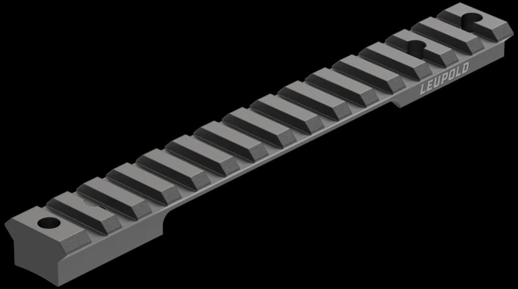 Leupold BackCountry Cross-Slot Browning X-Bolt 2 LA 1-pc 20 MOA Matte