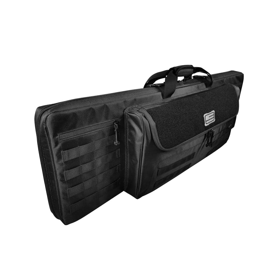 Evolution Outdoor 1680D Tactical Single Rifle Case, 42"