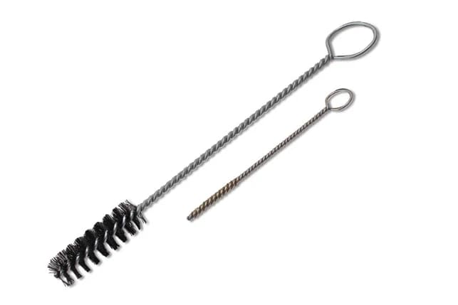 CVA™ Muzzleloader Breech Plug Brush Kit with Fire Channel Brush & Nylon Cleaning Brush