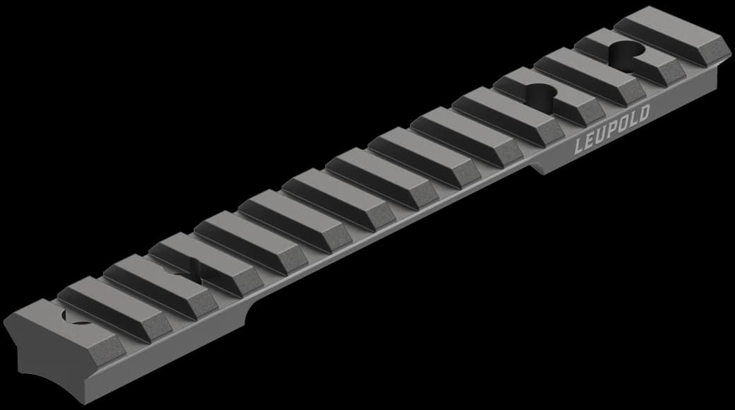 Leupold Backcountry Cross-Slot 1-pc Base for Browning AB3 Short Action 20 MOA