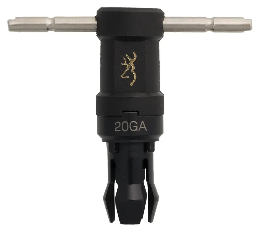 Browning 20 Gauge T-Wrench – Fits All Our Choke Systems