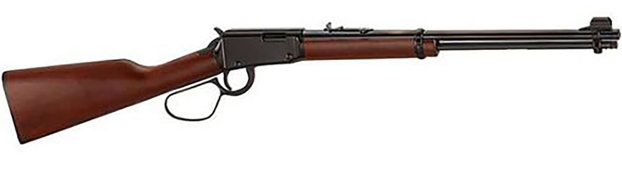 Henry Lever Action Rimfire Rifle Large Loop 22 S/L/LR